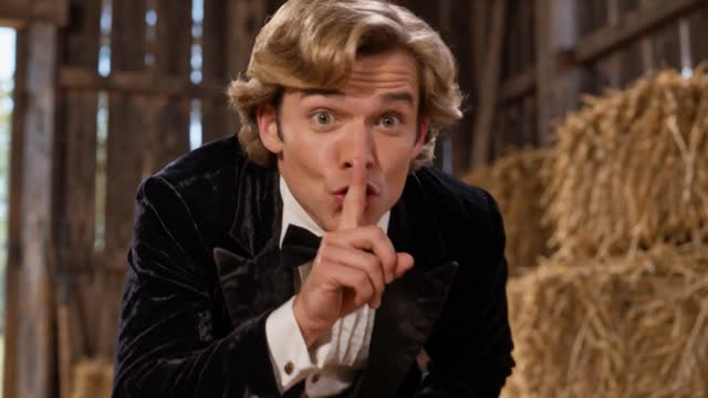 Shhh…